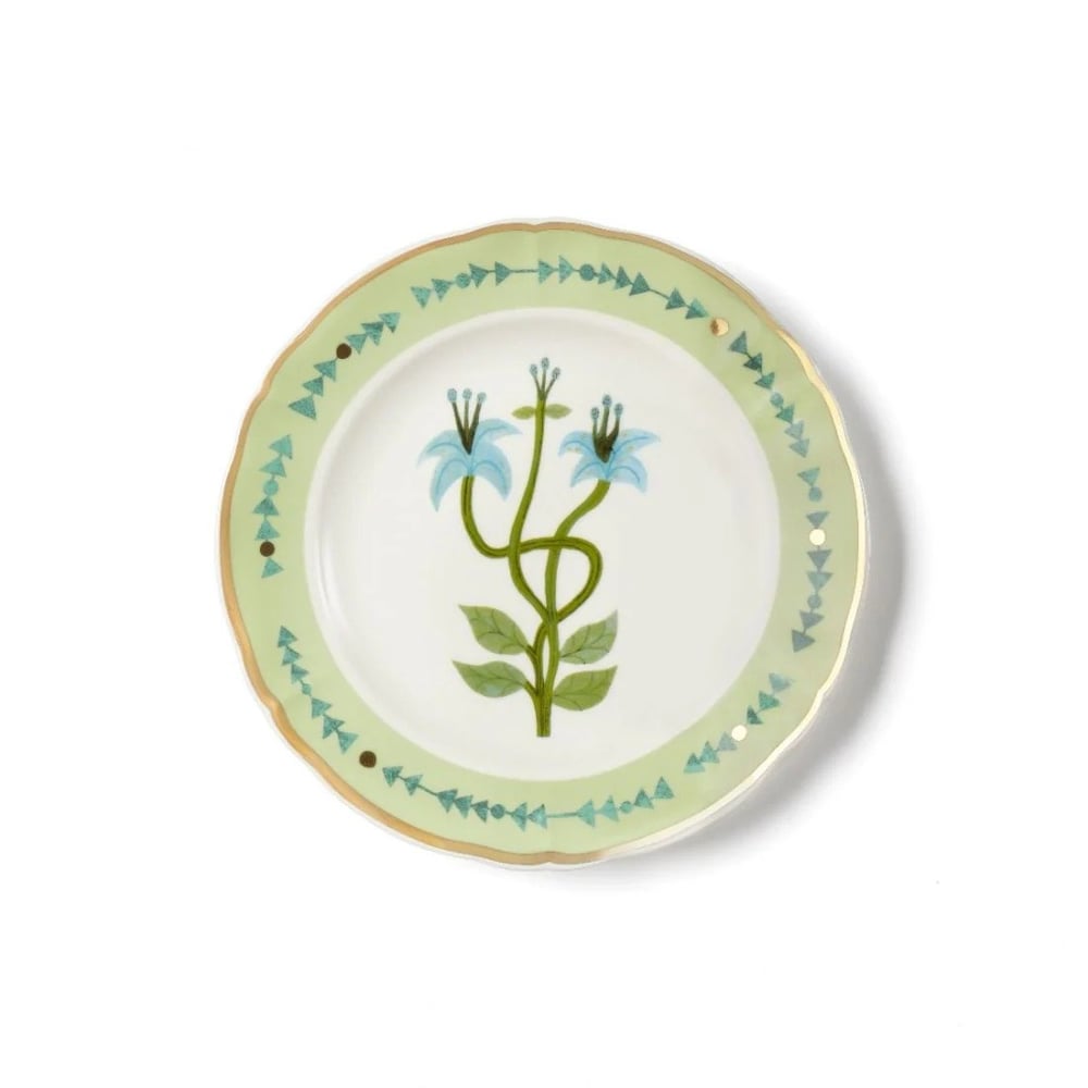 Bıtossı Home Fiordaliso Pasta Tabağı 20,5 Cm