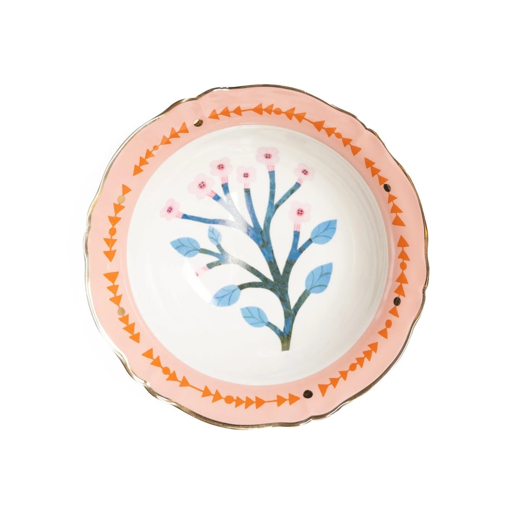 Bıtossı Home Gerbera Salata Kasesi 26 Cm