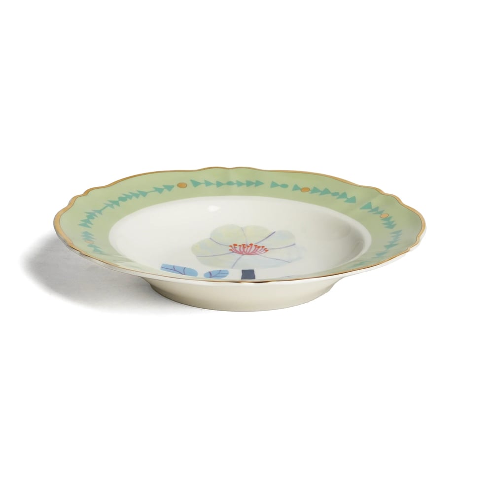 Bıtossı Home Ibisco Çukur Tabak 23 Cm