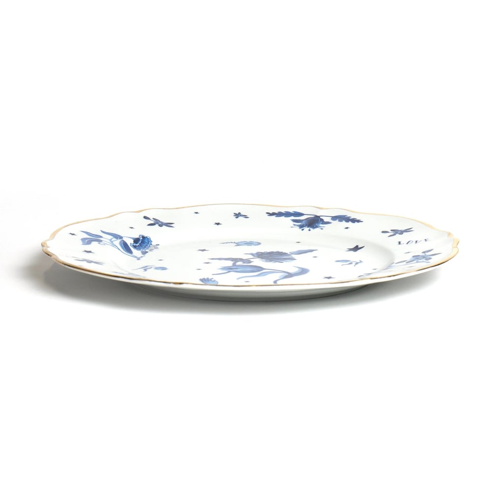 Bıtossı Home Marino Servis Tabağı 32,5 Cm