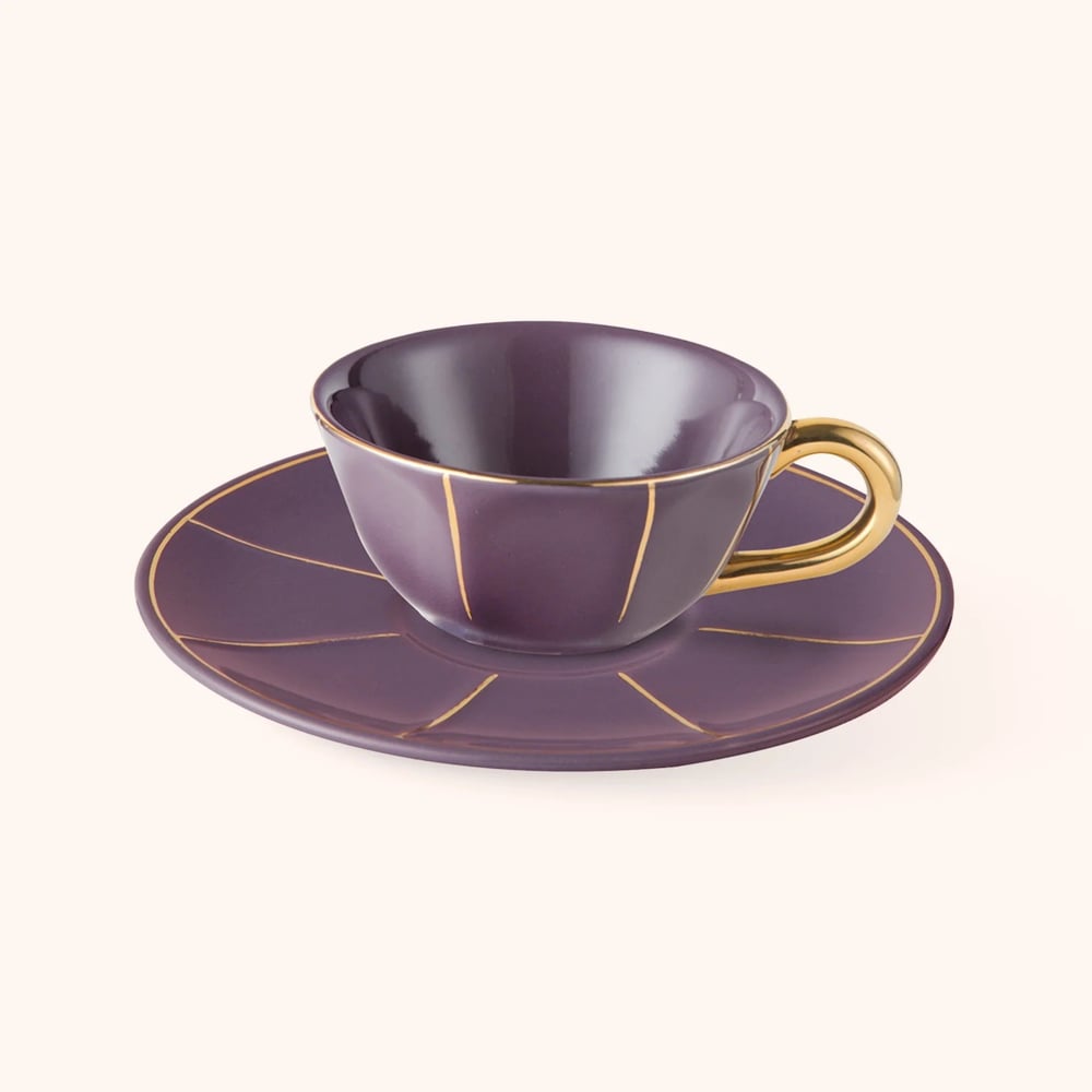 Bıtossı Home Porpora Çay Fincanı