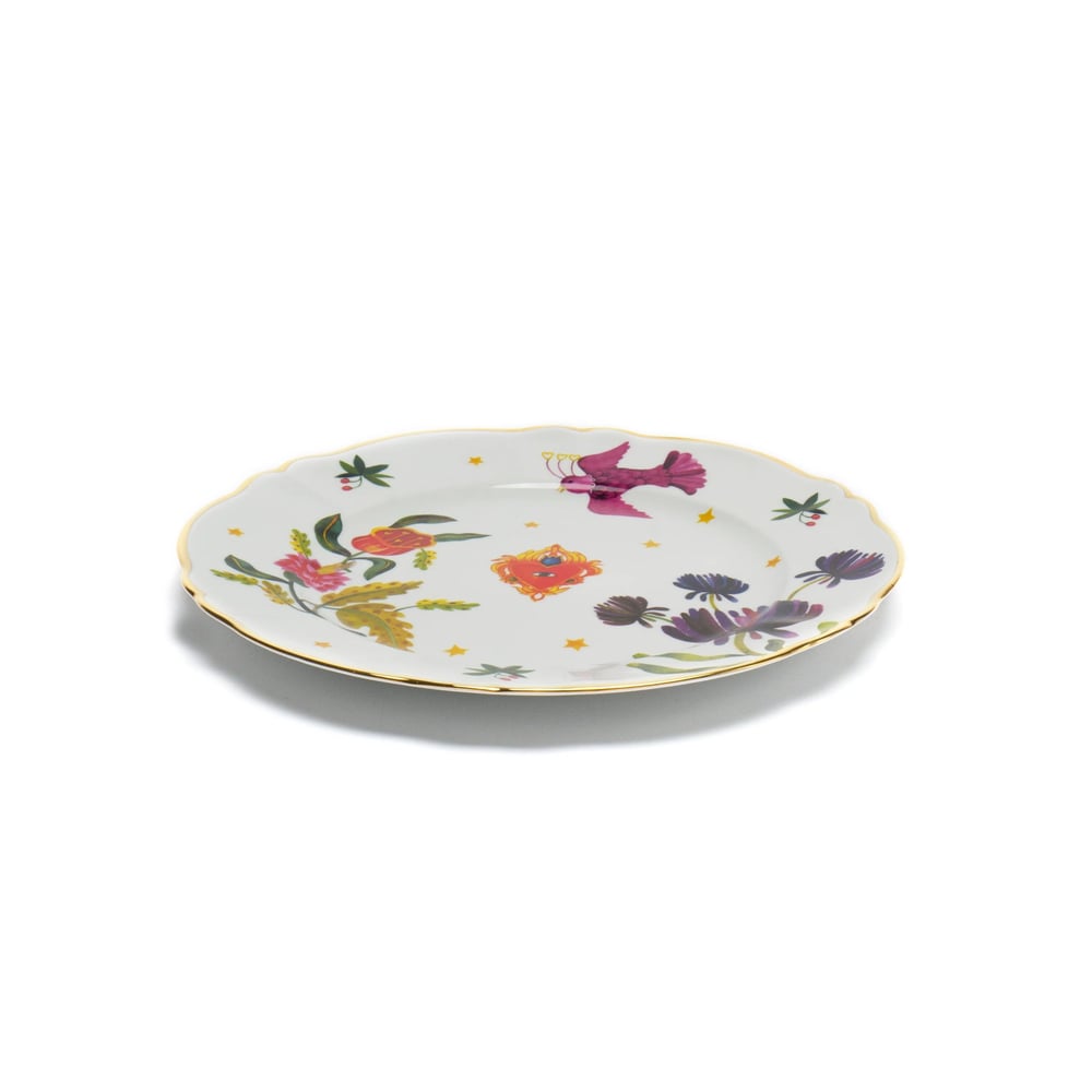Bıtossı Home Profuma Servis Tabağı 32,5 Cm