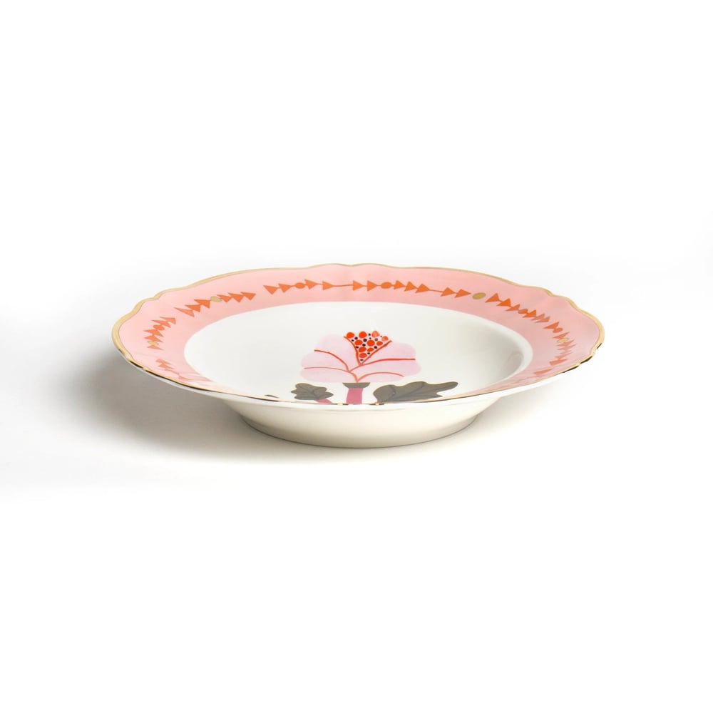 Bıtossı Home Rosa Çukur Tabak 23 Cm