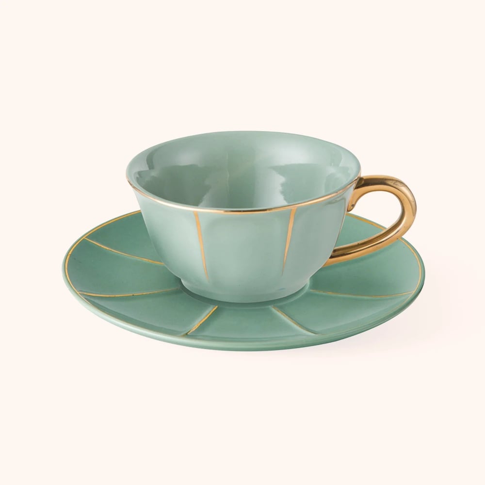 Bıtossı Home Verde Çay Fincanı