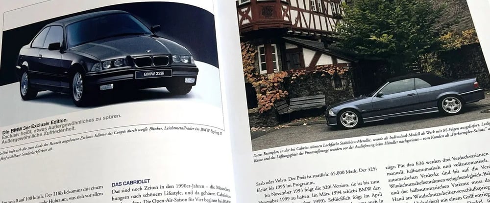 Bmw E 36 Kitap