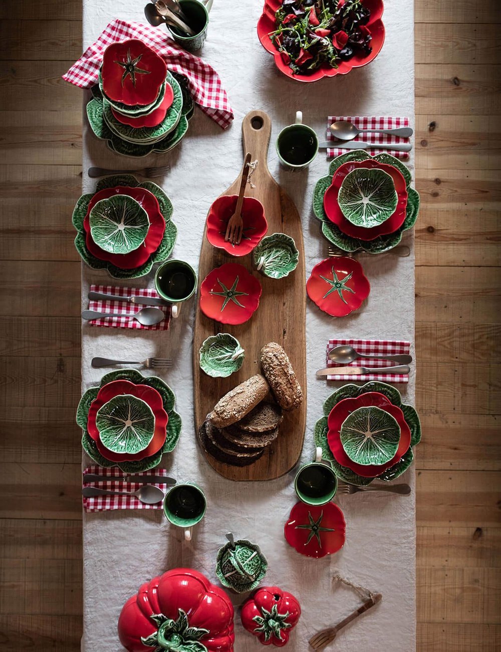 Brd Lahana Formlu Tabak 30,5 Cm