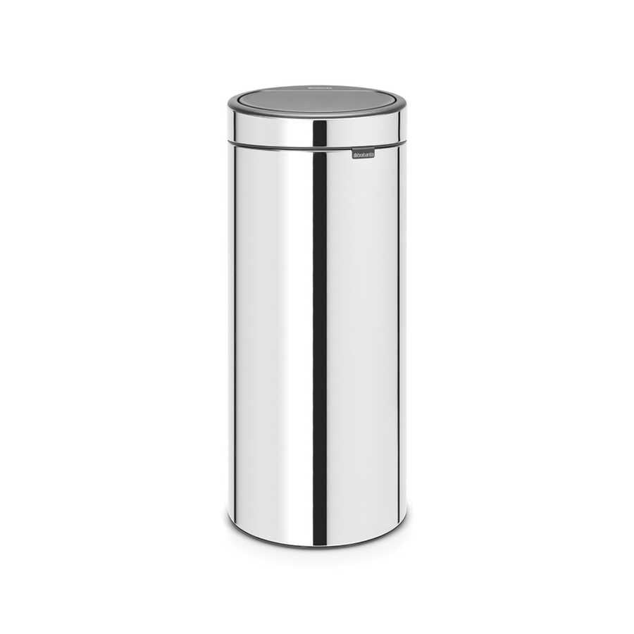 BRILLIANT STELL NEW DOKUNMATİK ÇÖP KOVASI 30 L