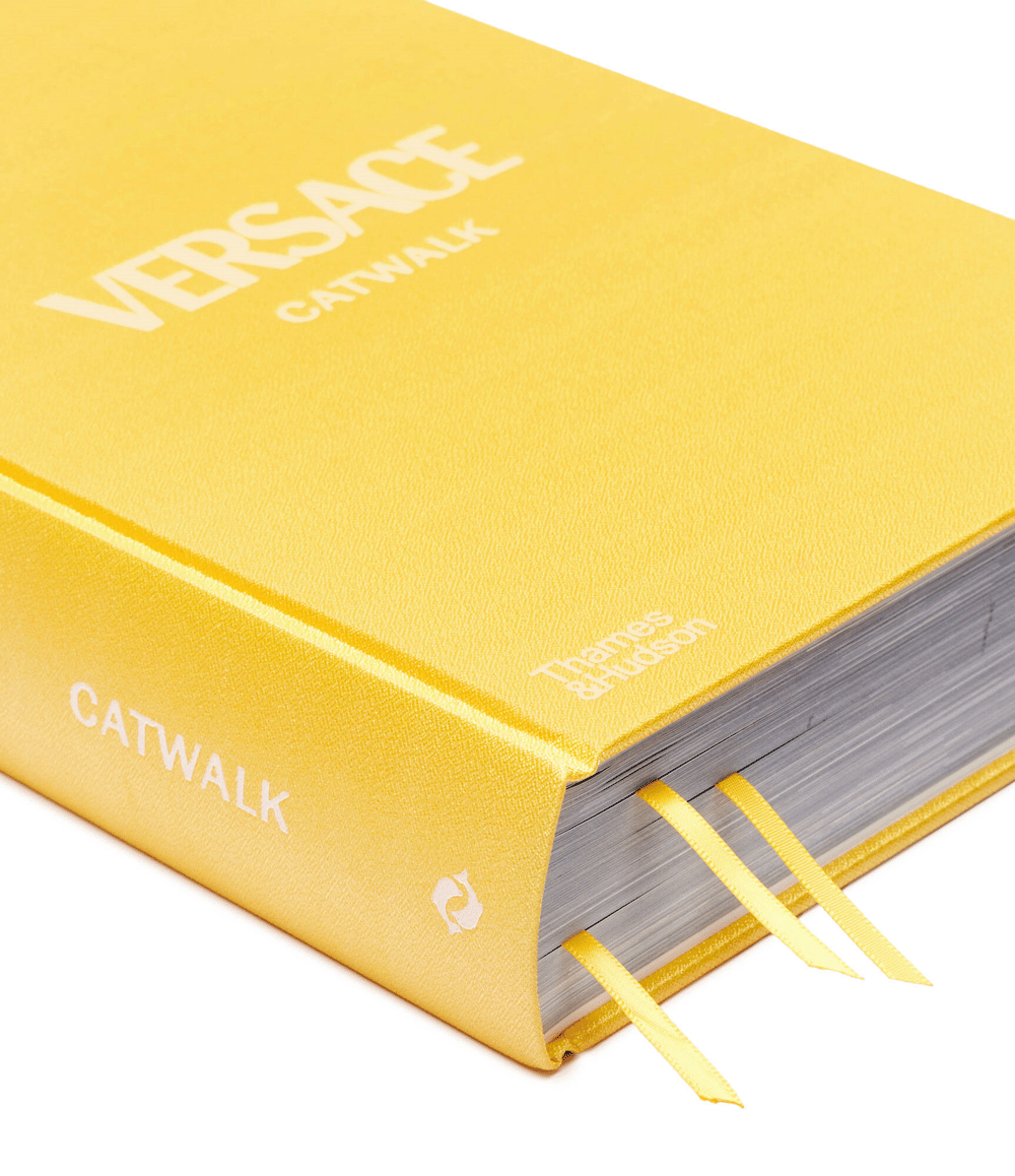 Catwalk Versace Kitap