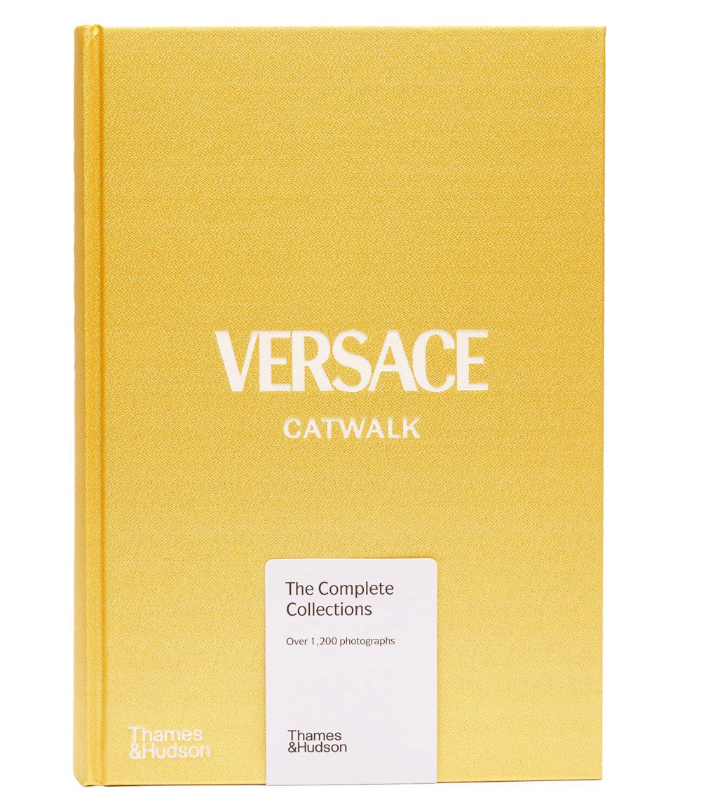 Catwalk Versace Kitap