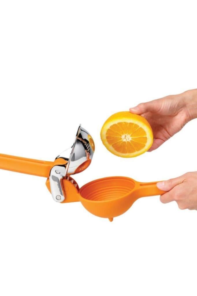 ChefN 102-802-164 Cıtrus Juıcer Portakal Sıkacağı Turuncu