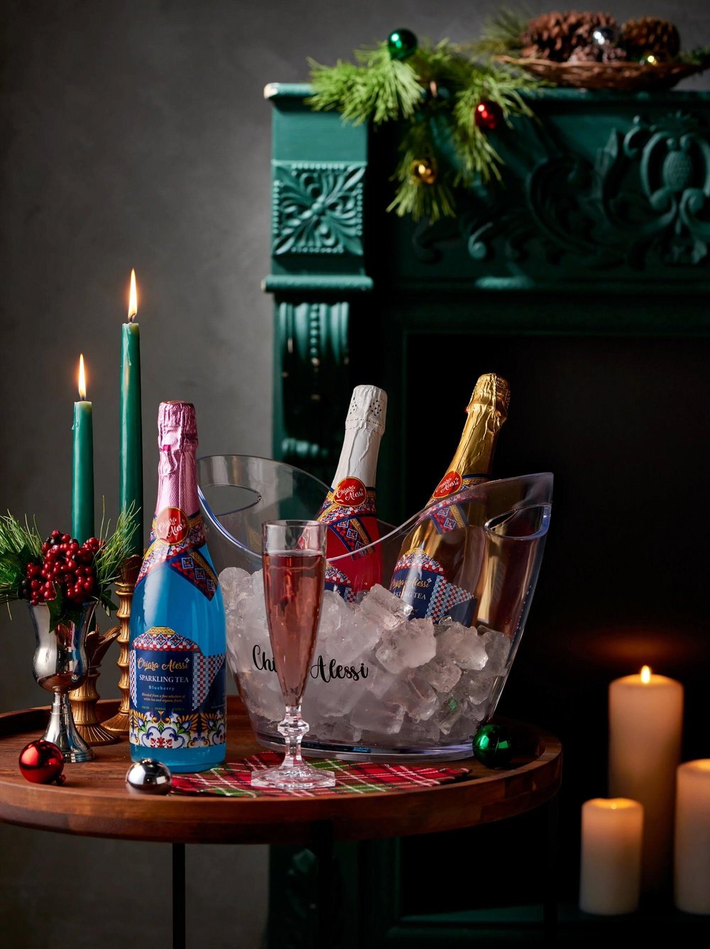 Chıara Alessi Alkolsüz Şampanya