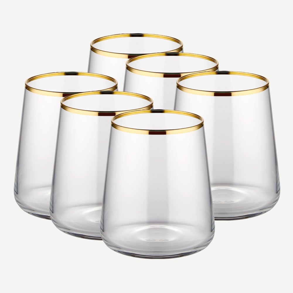 CHIARA ALESSI BELLA SU BARDAĞI KISA 6 LI SET