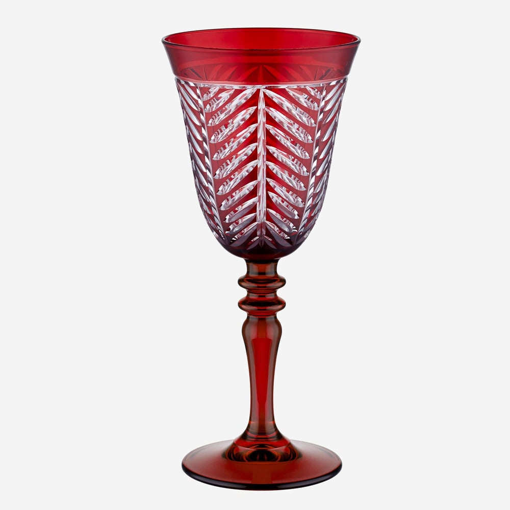 CHIARA ALESSI LANZA KIRMIZI KADEH