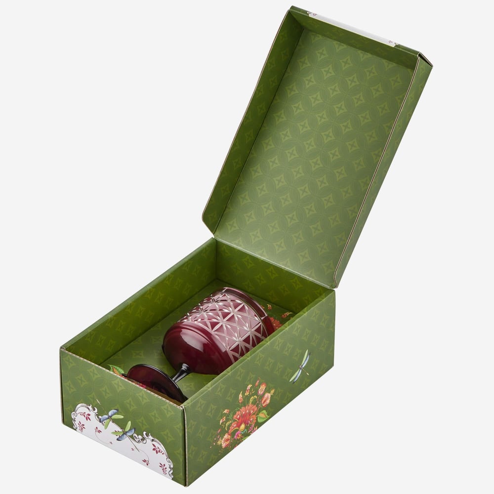 Chıara Alessı  Mia Luce Fresh Lime Kokulu Mum Mor
