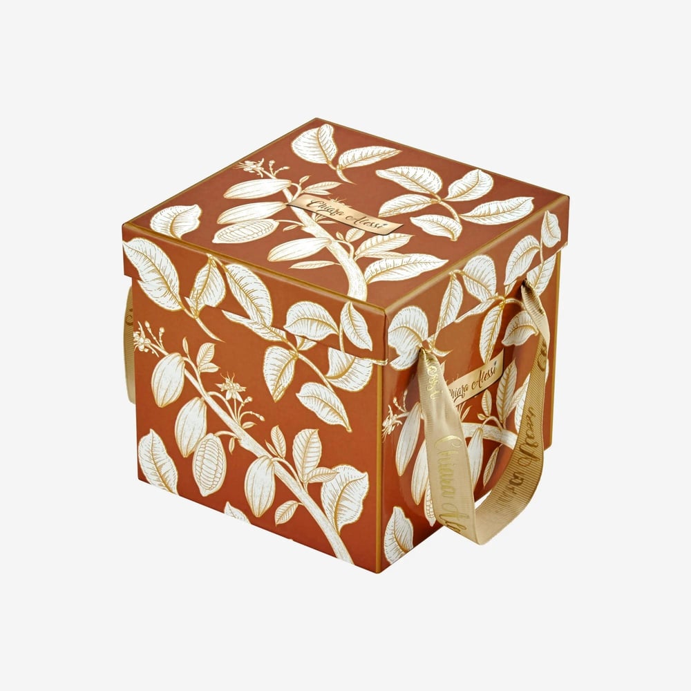 Chiara Alessi Ravello Terakota Türk Kahvesi Fincan Seti (100ml)