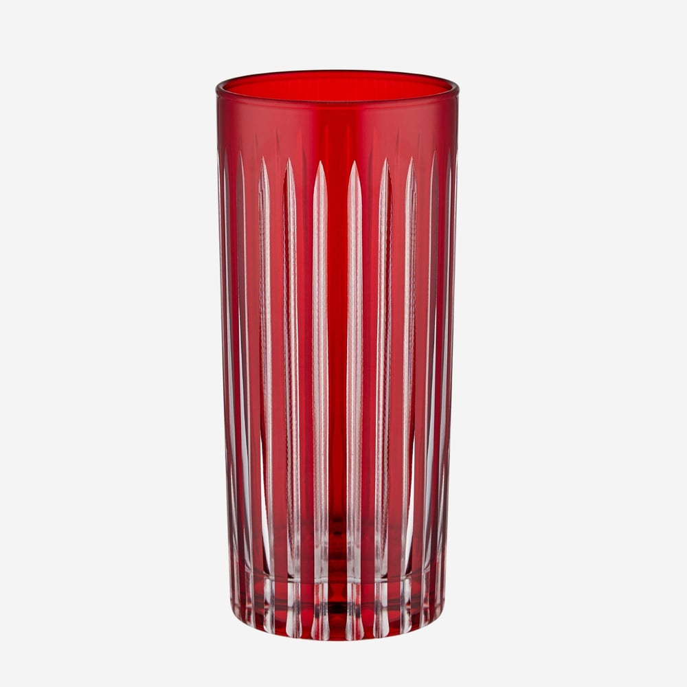 CHIARA ALESSI STELLA KIRMIZI SU BARDAĞI 485 ML