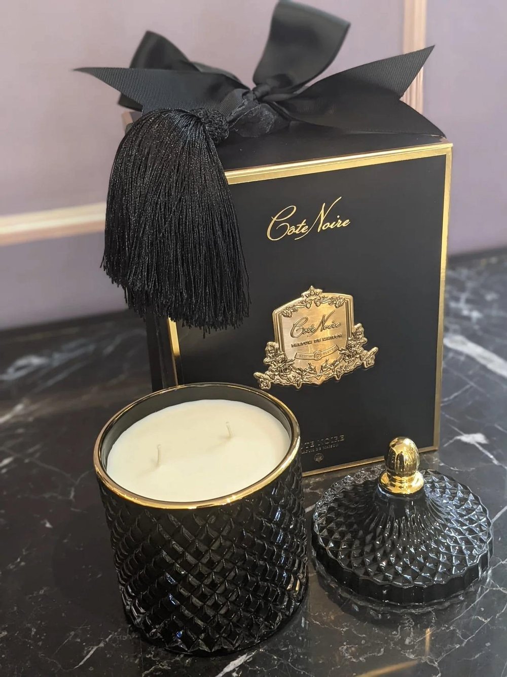 Cote Noire - Mum-Grand Black