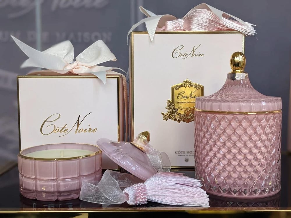 Cote Noire - Mum-Grand Pink