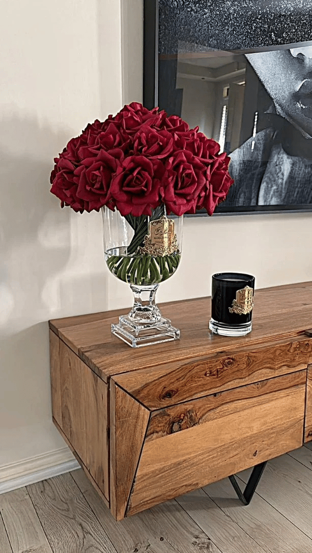 Cote Noire - Versailles Bordo & Gold Koku