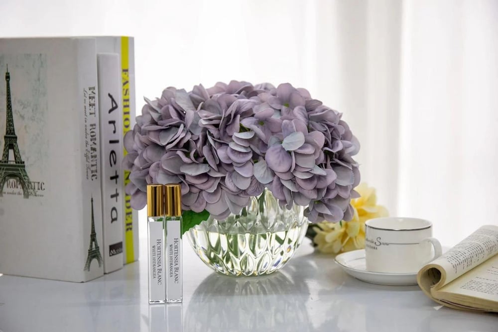 Cotenoıre Luxury Range Hydrangeas Mavi Koku