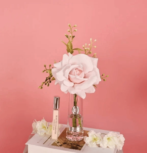 Cotenoıre Tek Güllü Gold
pembe Çiçek