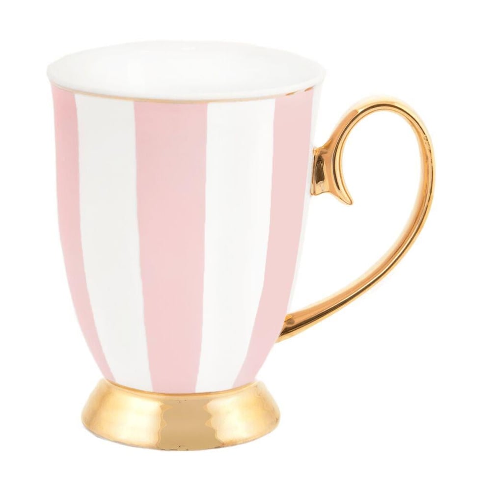 CRISTINA RE Mug Blush Stripes