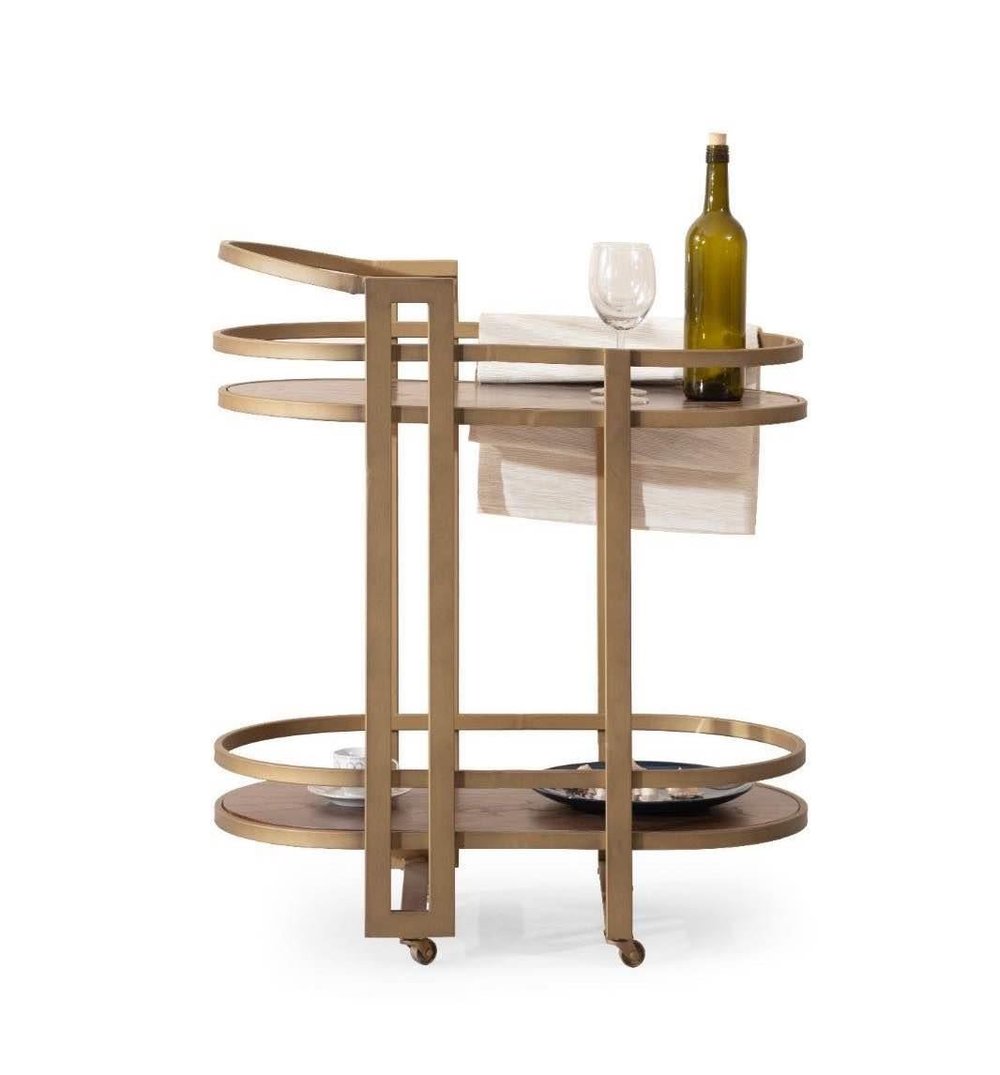 Daniels Servis Arabası