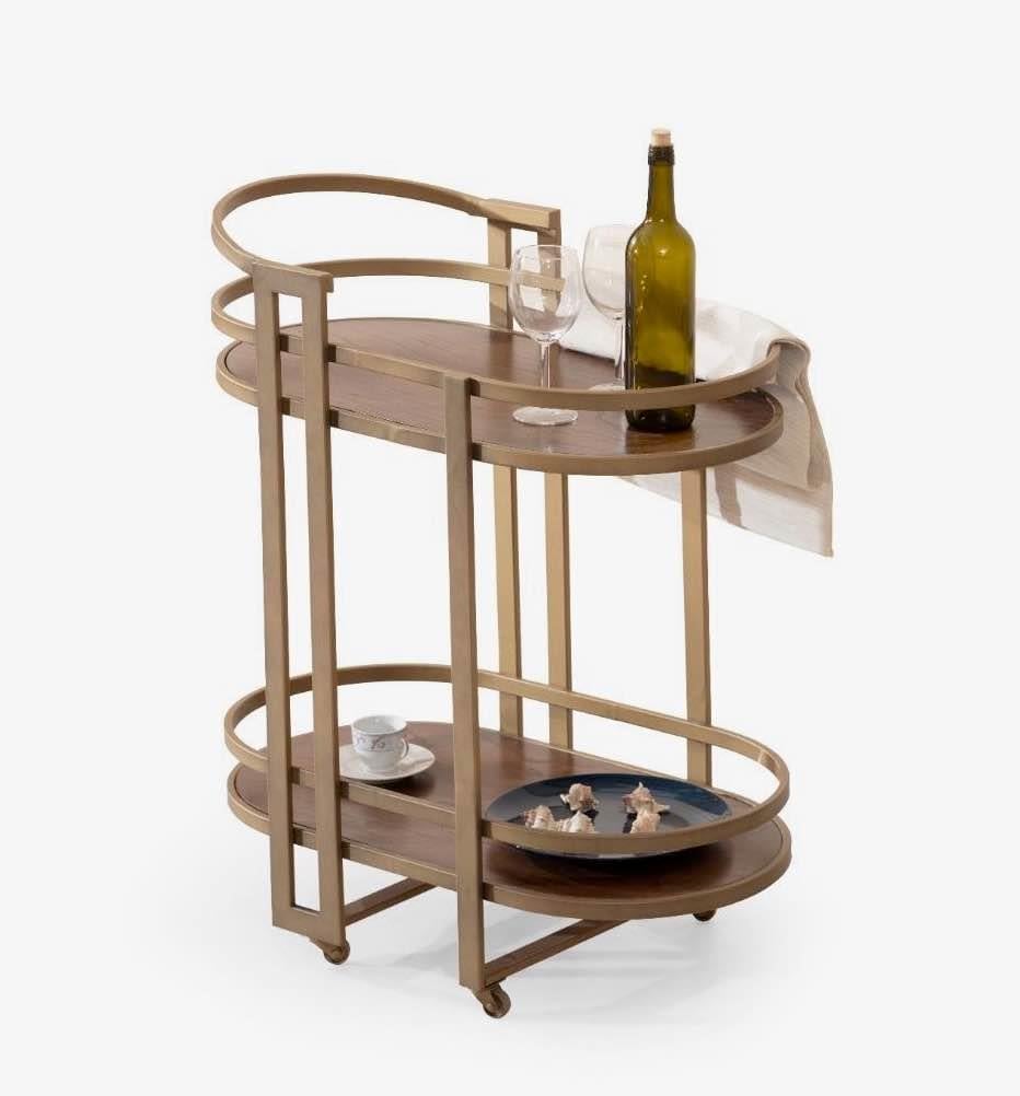 Daniels Servis Arabası