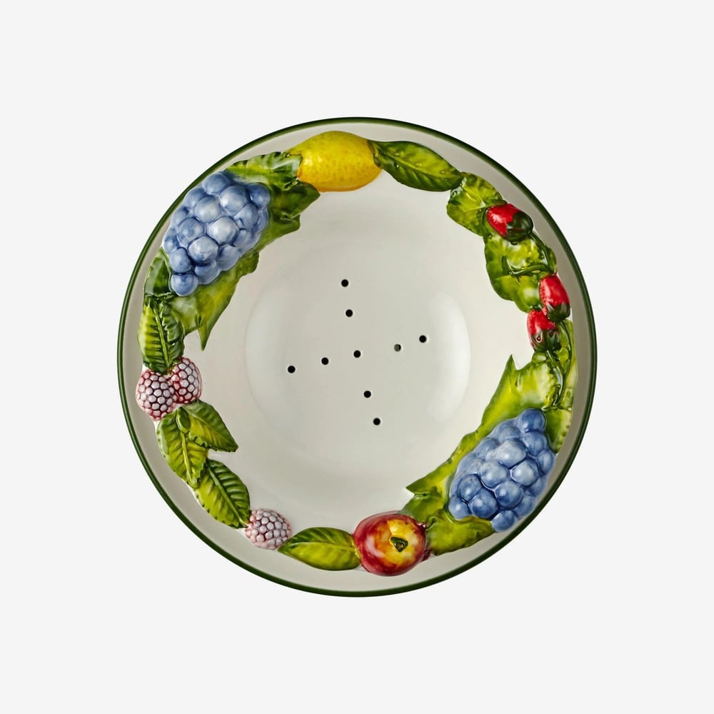 Edelweiss Dolcetto Süzgeçli Kase 28 Cm