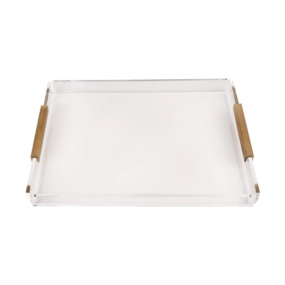 Esra Turan Prinç Detaylı Küçük Boy Tepsi