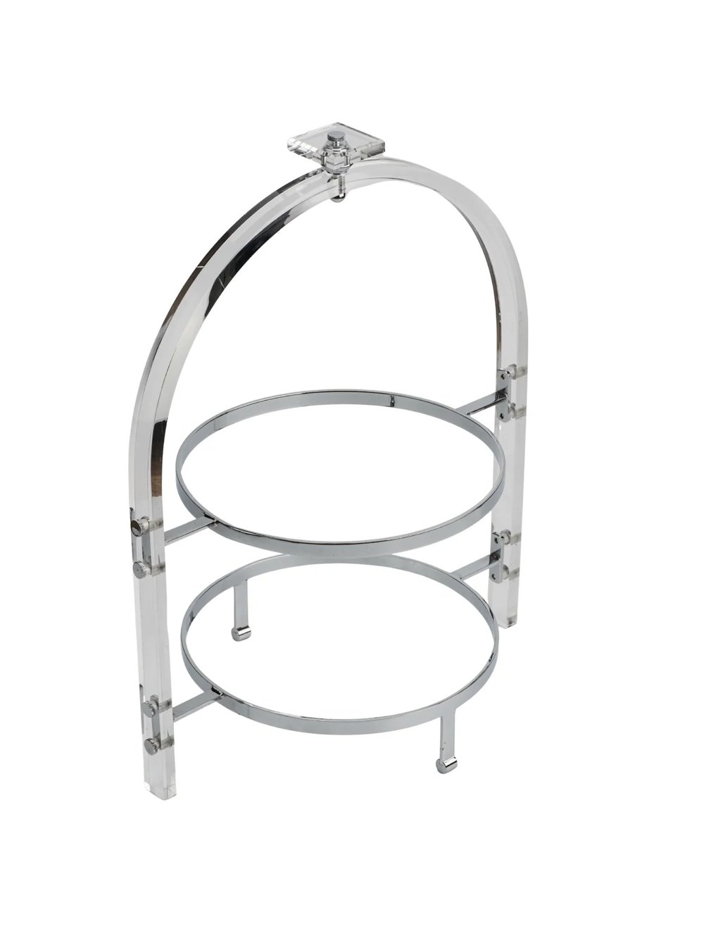 Esra Turan Servis Standı Gümüş