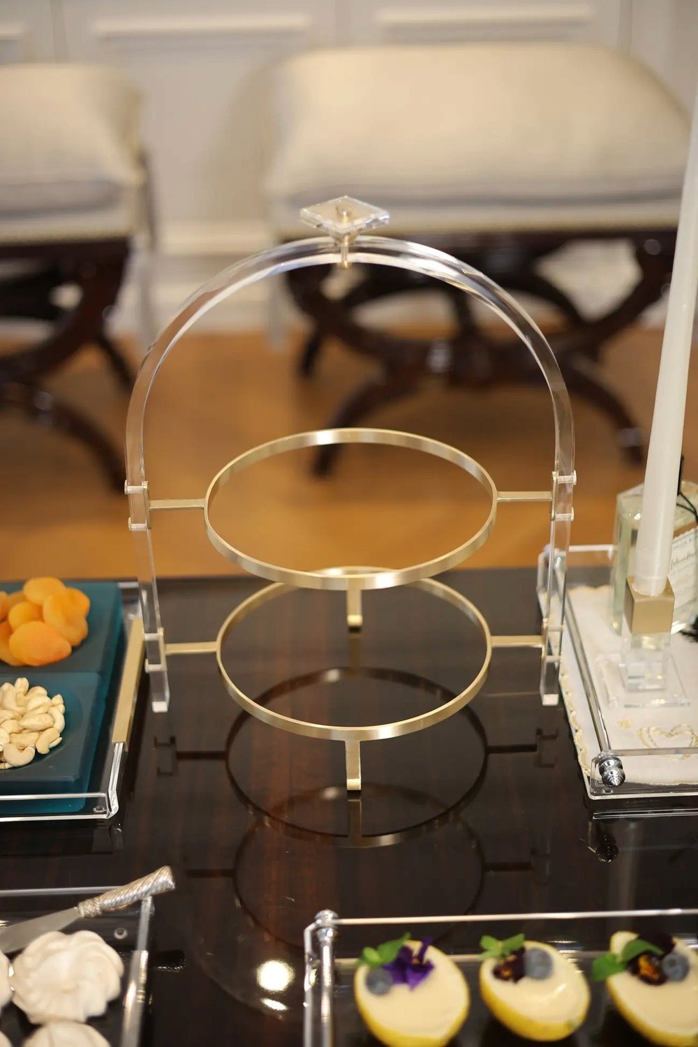 Esra Turan Servis Standı Pirinç