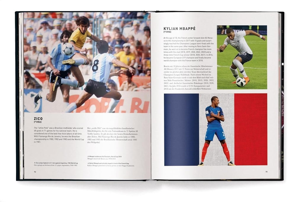 Football Kitap