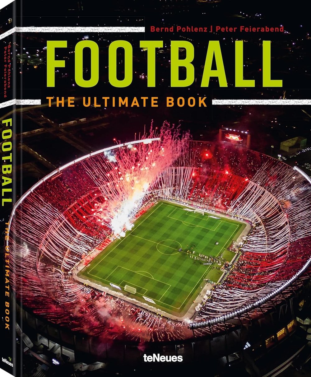 Football Kitap