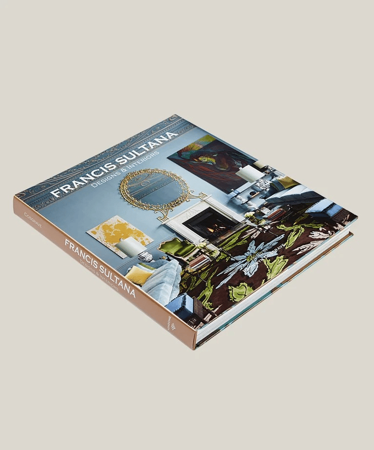 Francıs Sultana Kitap