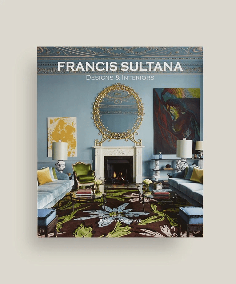 Francıs Sultana Kitap