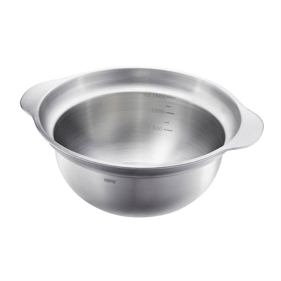 Gefu Premıo Paslanmaz Çelik Kase Ø 23 Cm - 1,5 L