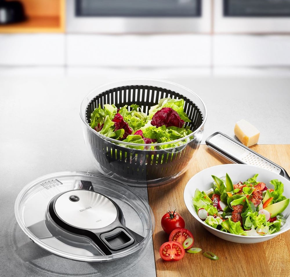 Gefu Speedwıng Salata Kurutucusu 5 L