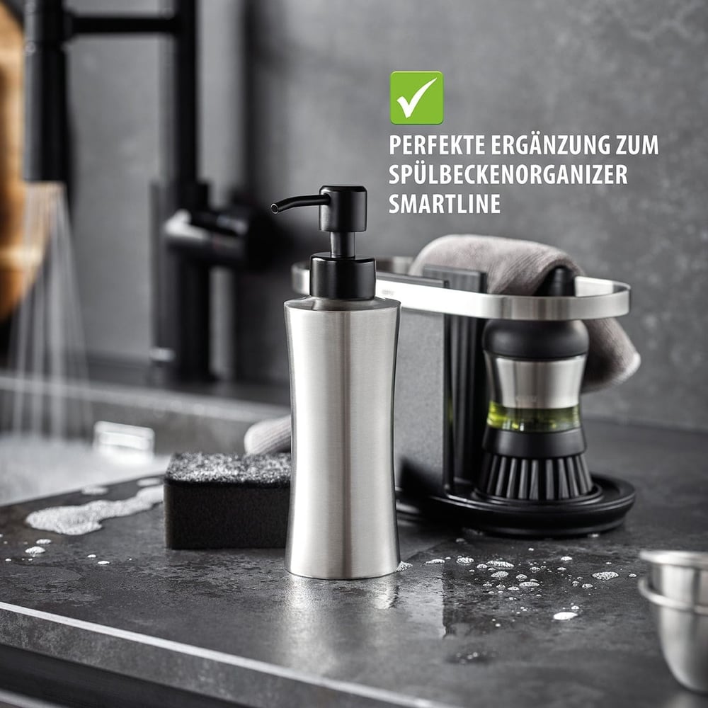 Gefu Swıft Dispenseri 230 Ml Paslanmaz Çelik/plastik