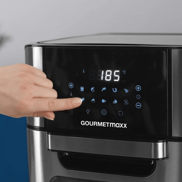 Gourmet Maxx Ds04888 Hot Aır Fryer 12L