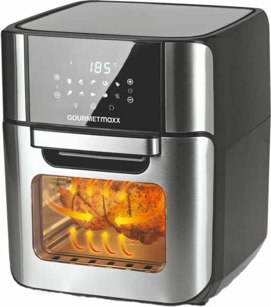 Gourmet Maxx Ds04888 Hot Aır Fryer 12L