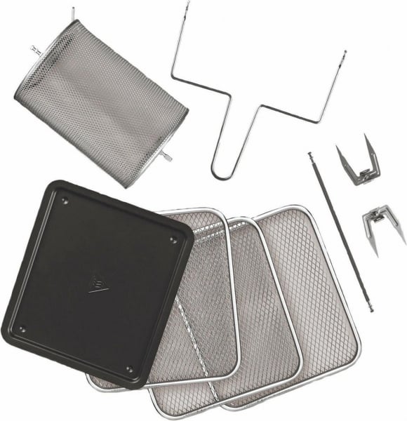 Gourmet Maxx Ds04888 Hot Aır Fryer 12L