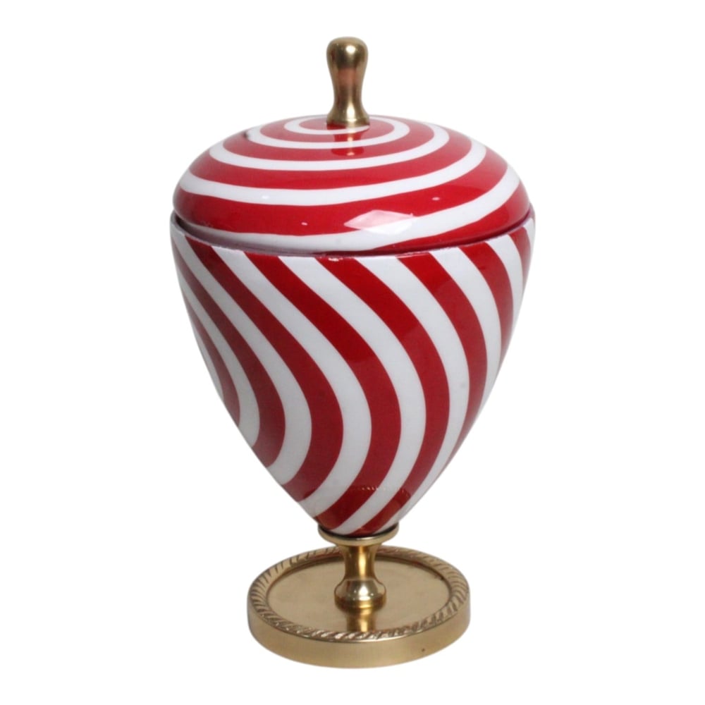 Helezon Red Kapaklı Kutu 15x15x24 Cm