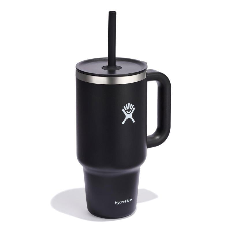 Hydro Flask Tt32Ps001 Pipetli Termos Bardak 0,95 Lt Siyah