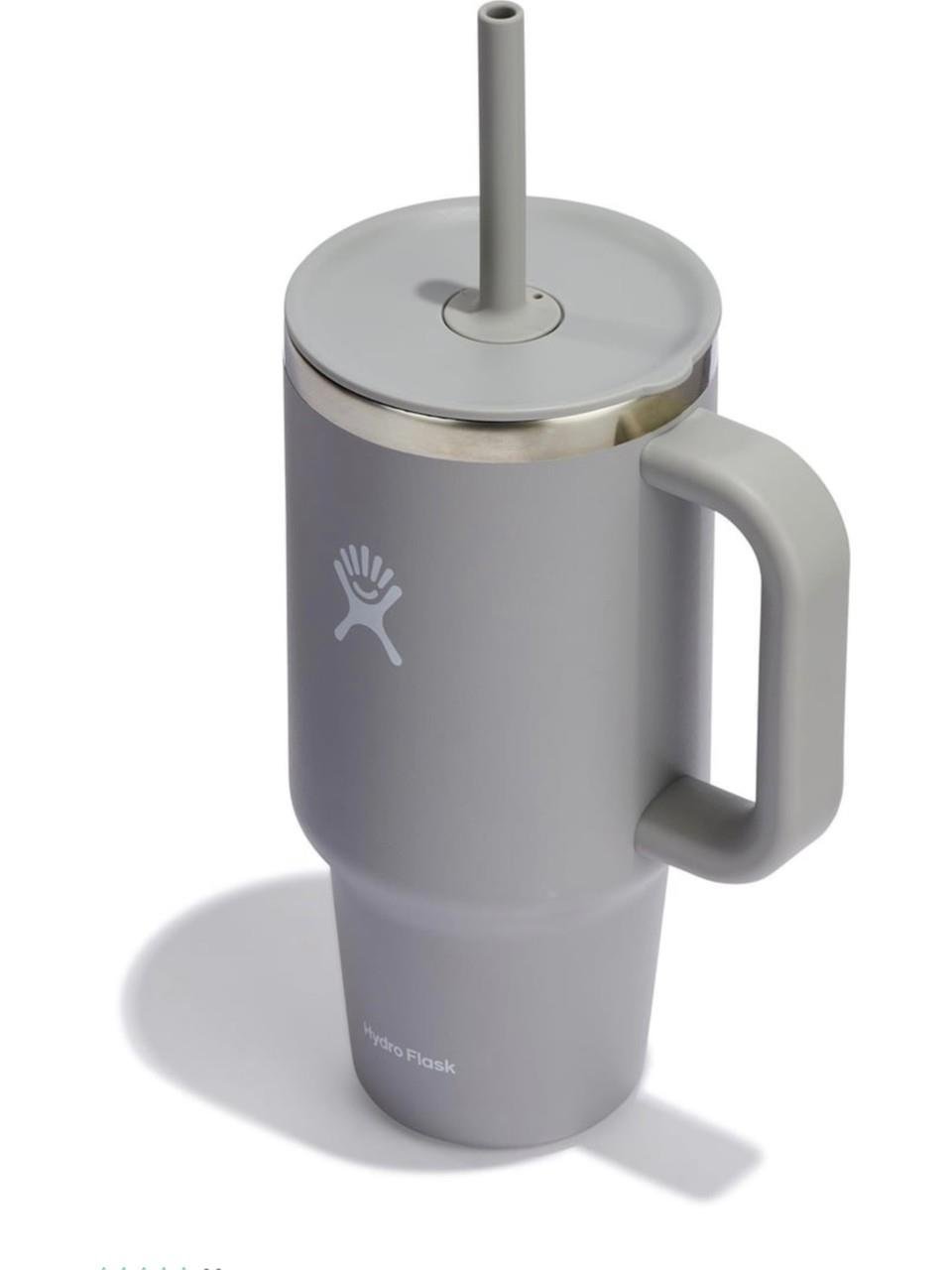Hydro Flask Tt32Ps035  Pipetli Termos Bardak 0,95 Lt Bırch