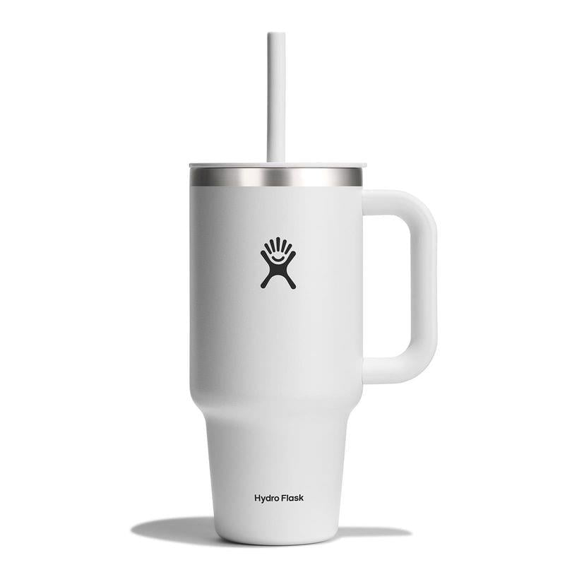 Hydro Flask Tt32Ps110 Pipetli Termos Bardak 0,95 Lt Beyaz