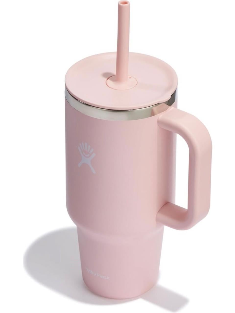 Hydro Flask Tt32Ps678 Pipetli Termos Bardak 0,95 Lt Trıllıum