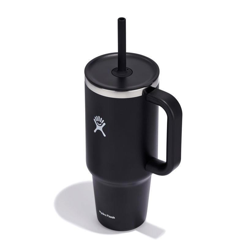 Hydro Flask Tt40Ps001 Pipetli Termos Bardak 1,18 Lt Siyah