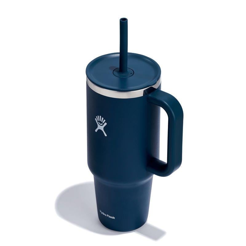 Hydro Flask Tt40Ps464 Pipetli Termos Bardak 1,18 Lt Indıgo