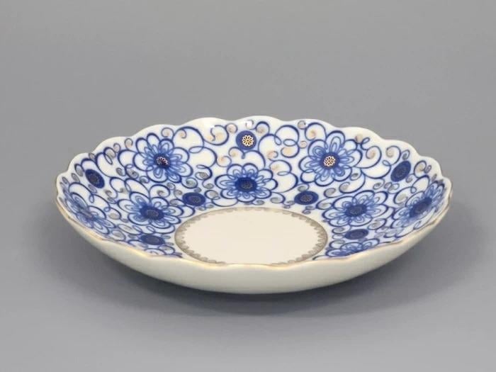 İmperial Kek Tabağı Tulip Kıvrımlı Dal